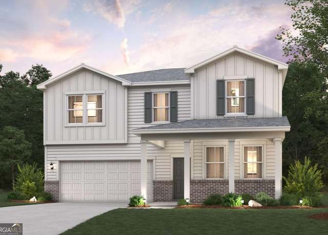 Property at 103 Winding Ridge Trl Lot 4, Jefferson, GA 30549, 5 beds, 4 baths