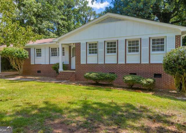 Property at 180 Soule St, Athens, GA 30605, 3 beds, 2 baths