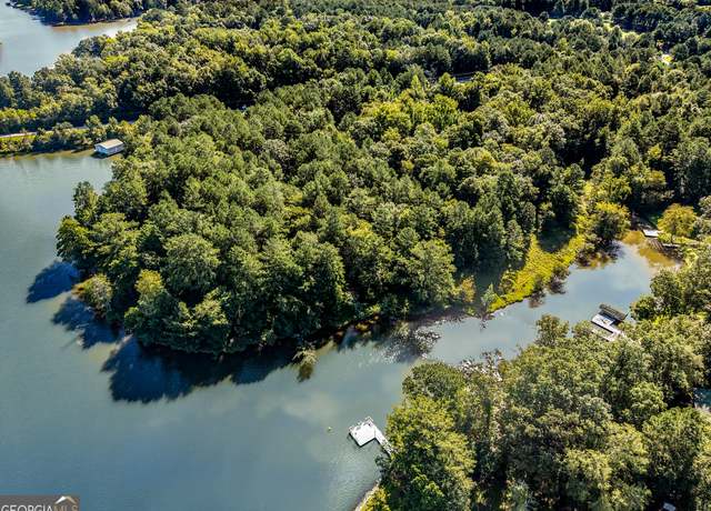 Property at 10+/- ACRES Walker Church Rd, Greensboro, GA 30642