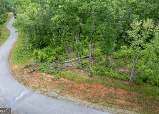 Property at 0 Sundown Trl Lot 135, Ellijay, GA 30540