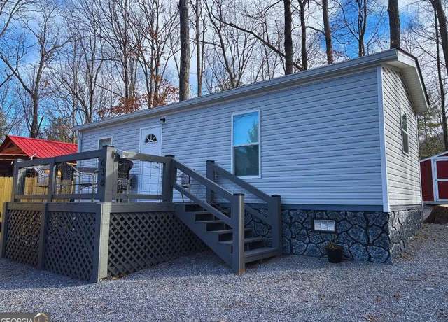 Property at 638 Ruby Lake Dr, Hiawassee, GA 30546, 1 bed, 1 bath