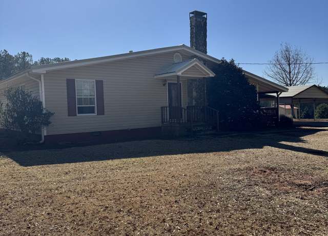 Property at 484 Baptist Camp Rd, Griffin, GA 30223, 3 beds, 2 baths