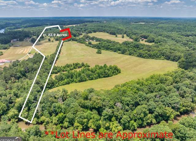 Property at 0 Highway 330, Statham, GA 30666