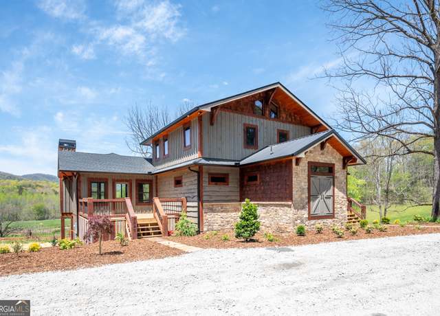 Property at 7590 Mobile Rd, Blue Ridge, GA 30513, 4 beds, 3.5 baths