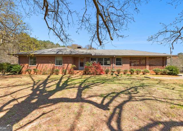 Property at 461 Old Jackson Rd, Mcdonough, GA 30252, 3 beds, 1 bath
