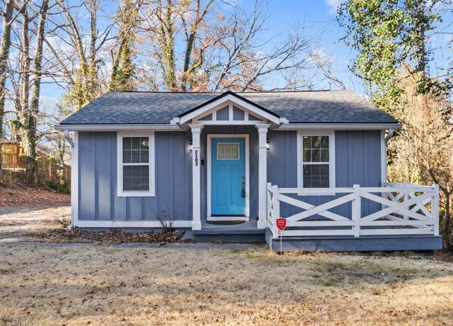 Property at 2183 Pansy St NW, Atlanta, GA 30314, 3 beds, 2 baths