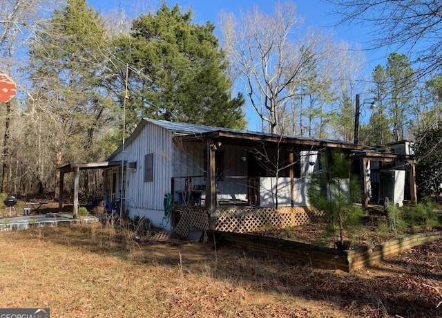 Property at 121 County Line Church Rd, Milledgeville, GA 31061, 1 bed, 1 bath