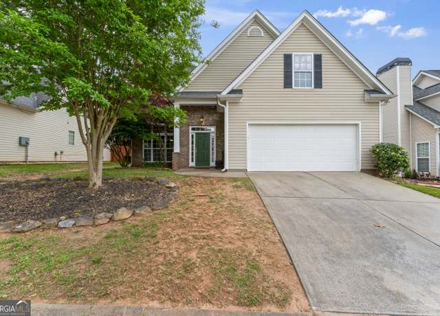 Property at 59 Village Park Dr, Newnan, GA 30265, 5 beds, 3.5 baths
