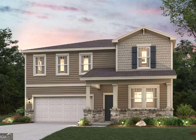 Property at 119 Winding Ridge Trl Lot 5, Jefferson, GA 30549, 5 beds, 4 baths
