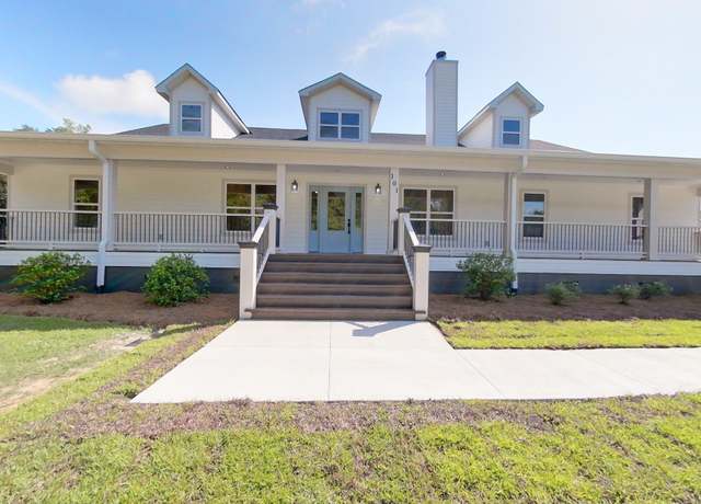 Property at 101 Sandy Creek Ln, Thomasville, GA 31757, 4 beds, 2 baths