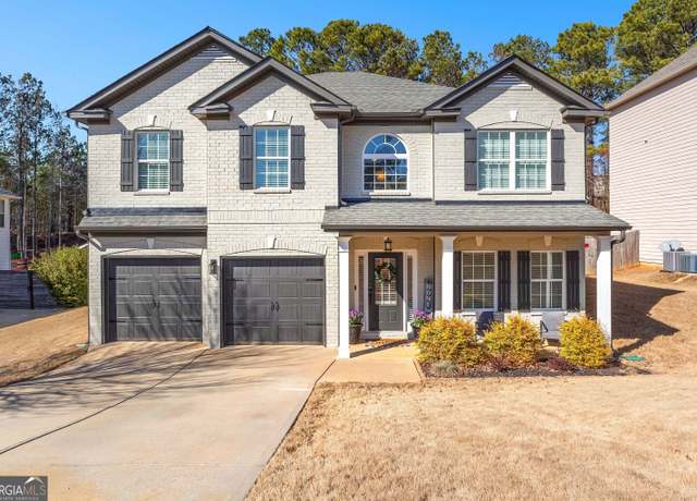 Property at 54 Canyon View Dr, Newnan, GA 30265, 4 beds, 2.5 baths