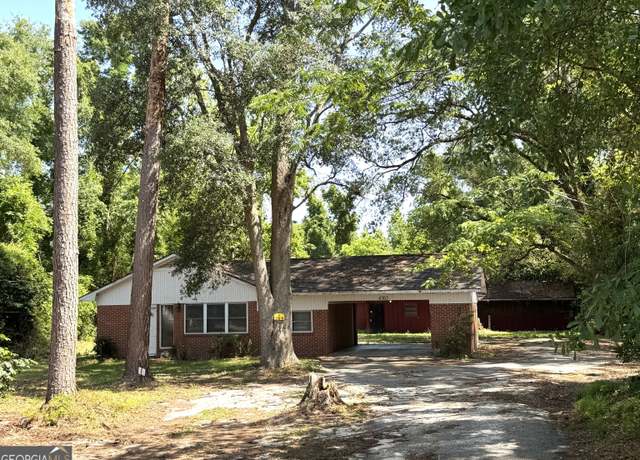 Property at 4365 US Highway 341, Jesup, GA 31545, 3 beds, 2 baths