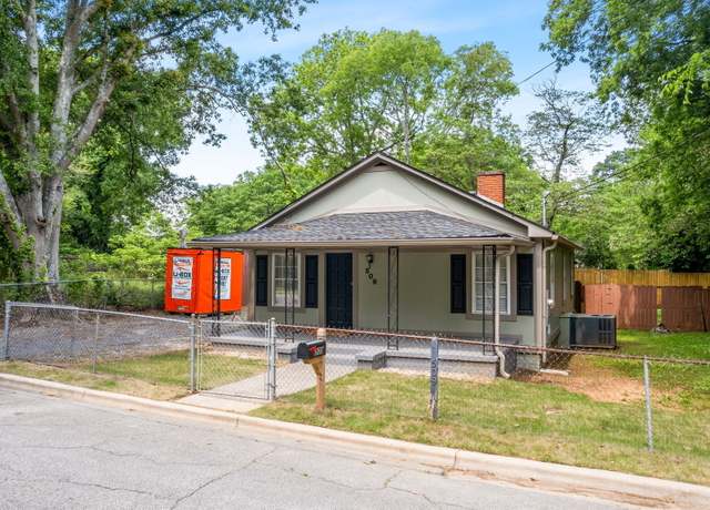 Property at 509 E 19th St SW, Rome, GA 30161, 2 beds, 1 bath