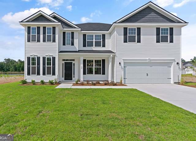 Property at 199 Daniel Trent Way, Kingsland, GA 31548, 5 beds, 3.5 baths