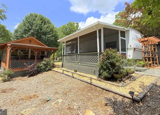 Property at 170 Tip Top Cir, Cleveland, GA 30528, 2 beds, 2 baths