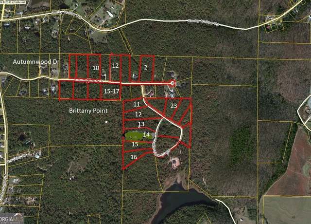 Property at 0 Lake View Cir, Summerville, GA 30747