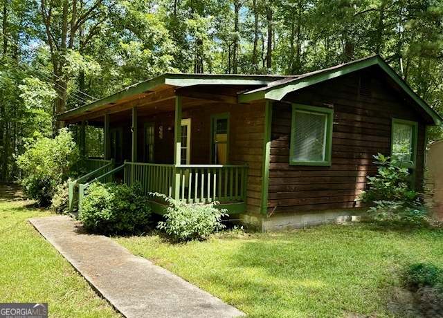 Property at 220 Dogwood Rd, Franklin, GA 30217, 2 beds, 1 bath