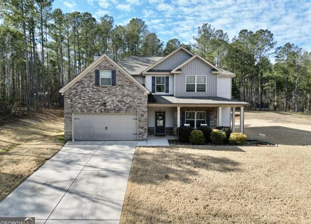 Property at 107 Bywater Ct, Jackson, GA 30233, 4 beds, 2.5 baths