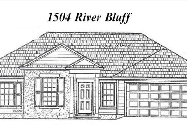 Property at 152 River Bluff Way #175, Ellabell, GA 31308, 3 beds, 2 baths