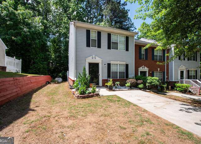 Property at 1346 Revelstoke Cv, Riverdale, GA 30296, 3 beds, 2.5 baths