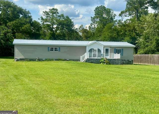 Property at 283 Roberts Rd, Hahira, GA 31632, 4 beds, 2 baths