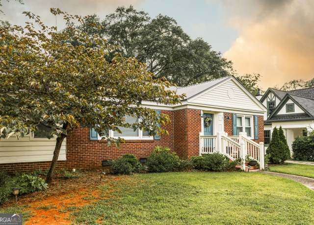 Property at 167 W Hightower Trl, Social Circle, GA 30025, 2 beds, 2 baths