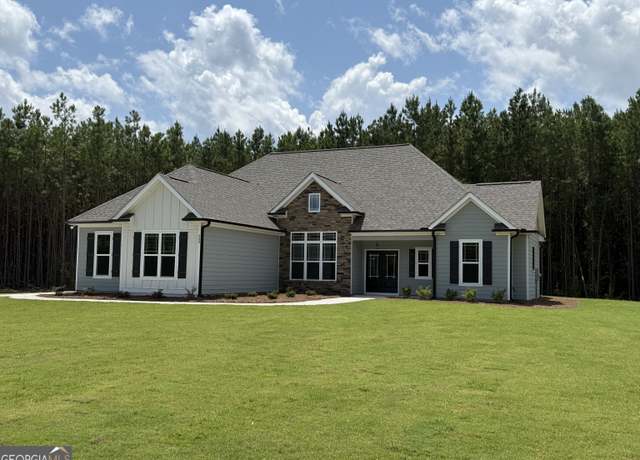 Property at 868 Traveler Ln, Williamson, GA 30292, 4 beds, 3 baths