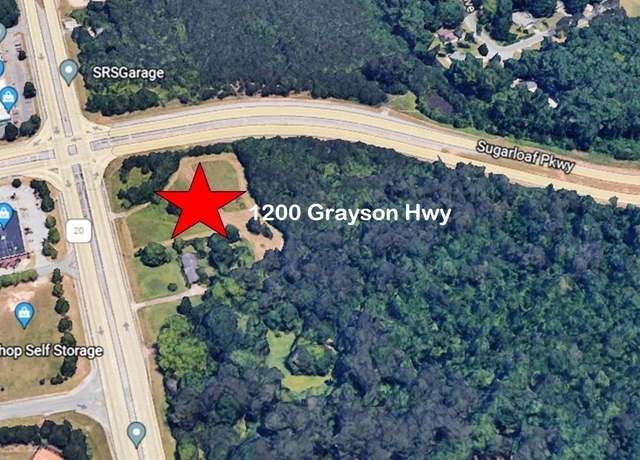 Property at 1200 Grayson Hwy, Lawrenceville, GA 30045