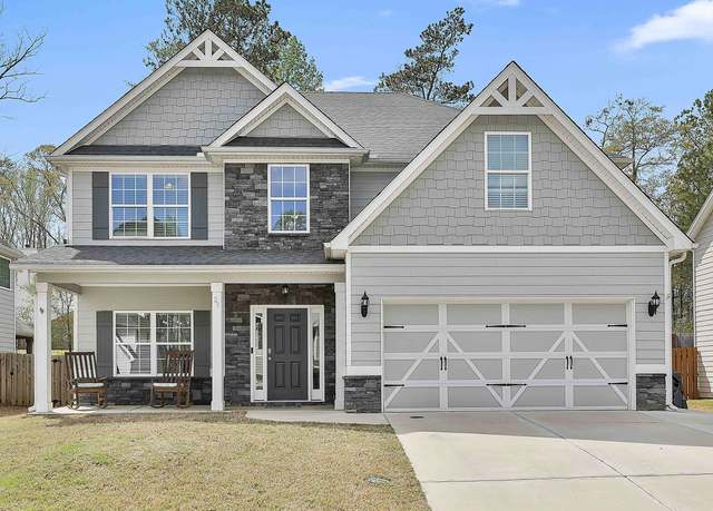 Property at 23 South York Dr, Newnan, GA 30265, 4 beds, 2.5 baths