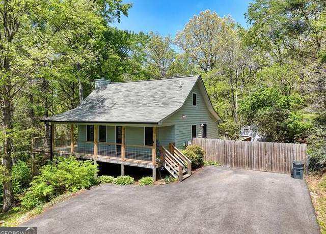 Property at 125 Autumn Ln, Blairsville, GA 30512, 2 beds, 1.5 baths