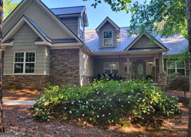 Property at 100 Strickland Ln, Jackson, GA 30233, 4 beds, 2 baths