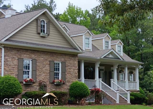 Property at 531 Grant Rd, Brooks, GA 30205, 6 beds, 5 baths