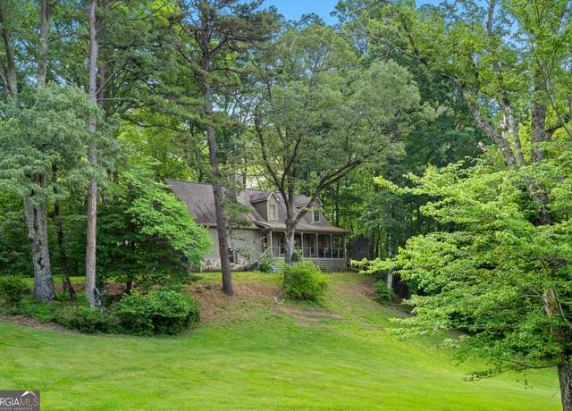 Property at 534 Mountainside Dr, Rabun Gap, GA 30568, 5 beds, 3.5 baths