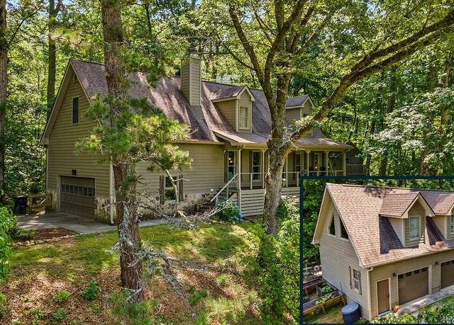 Property at 534 Mountainside Dr, Rabun Gap, GA 30568, 5 beds, 3.5 baths