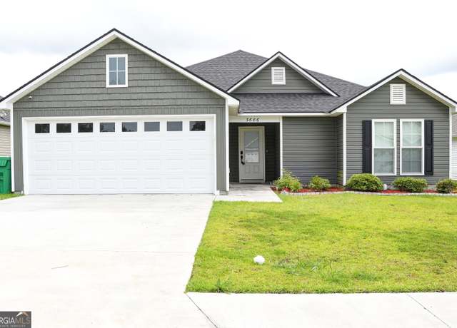 Property at 3686 Deidra Miller Cir, Valdosta, GA 31605, 4 beds, 2 baths