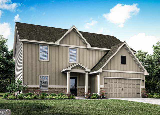 Property at 586 Cantrell Dr, Dallas, GA 30157, 5 beds, 2.5 baths