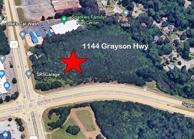 Property at 1144 Grayson Hwy, Lawrenceville, GA 30045