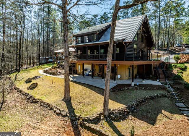 Property at 159 Dam Rd, Milledgeville, GA 31061, 3 beds, 2.5 baths
