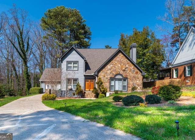 Property at 7445 Talbot Colony, Atlanta, GA 30328, 3 beds, 3 baths