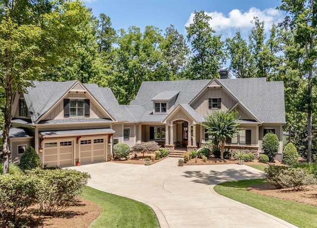 Property at 1030 Brickyard Ln, Greensboro, GA 30642, 5 beds, 5.5 baths