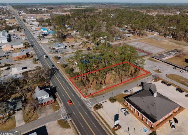Property at 0 W Parker St, Baxley, GA 31513