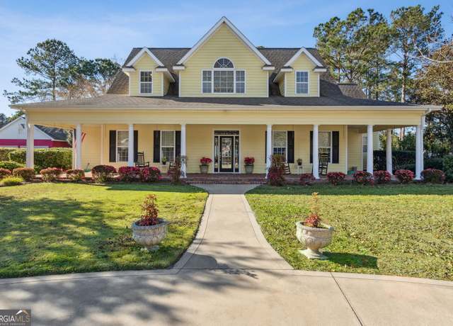 Property at 116 Bedford Ct, Kingsland, GA 31548, 4 beds, 4.5 baths