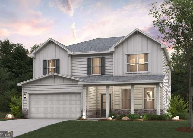 Property at 135 Winding Ridge Trl Lot 6, Jefferson, GA 30549, 5 beds, 4 baths