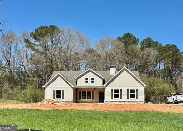 Property at 401 Lower Big Springs Rd Lot 1, Lagrange, GA 30241, 4 beds, 2 baths
