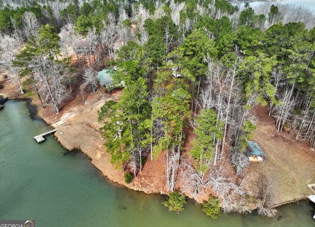 Property at LOT 11 Frontier Shores Dr, Sparta, GA 31087