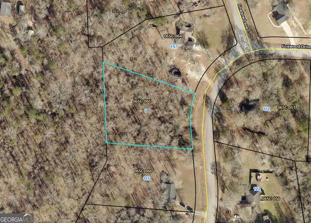 Property at LOT 25 Foxwood Dr, Byron, GA 31008