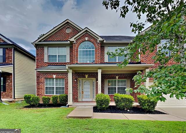 Property at 4140 Butternut Pl, South Fulton, GA 30349, 5 beds, 4 baths