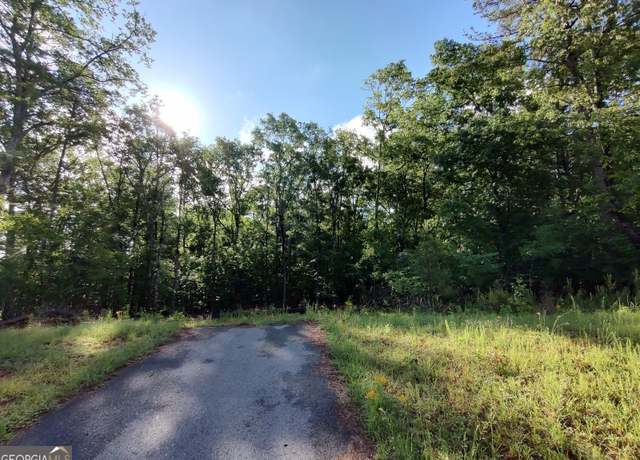 Property at 0 Bellewood Dr, Washington, GA 30673