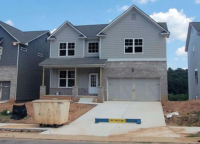 Property at 7252 Millbrae Walk #97, Flowery Branch, GA 30542, 5 beds, 3 baths