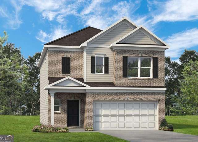 Property at 10425 Trellis Lane (lot 30), Hampton, GA 30228, 4 beds, 2.5 baths